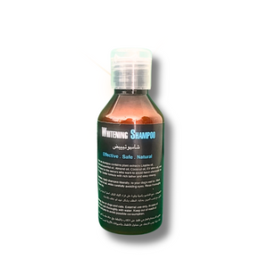 Whitening Dog Shampoo 120ML - Deep Cleaning & Conditioning