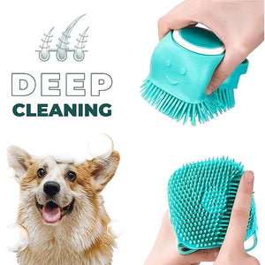 Deep cleaning bath brush_Stardothash