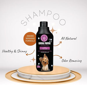 Award winning Dog Shampoo I StardotHash