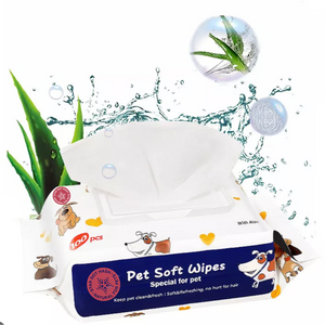 Pet Soft wipes_Dog  and Cats_Stardothash