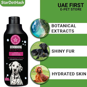 Stardothash_Deworming Shampoo